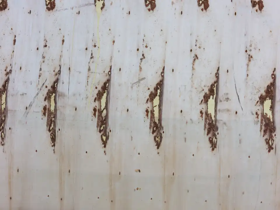 Veneers — showroom stock photo 1