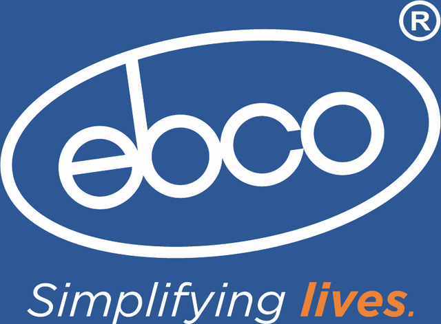 EBCO logo