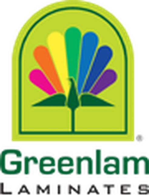Greenlam logo