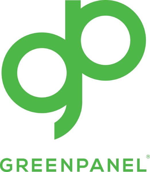 Greenpanel logo