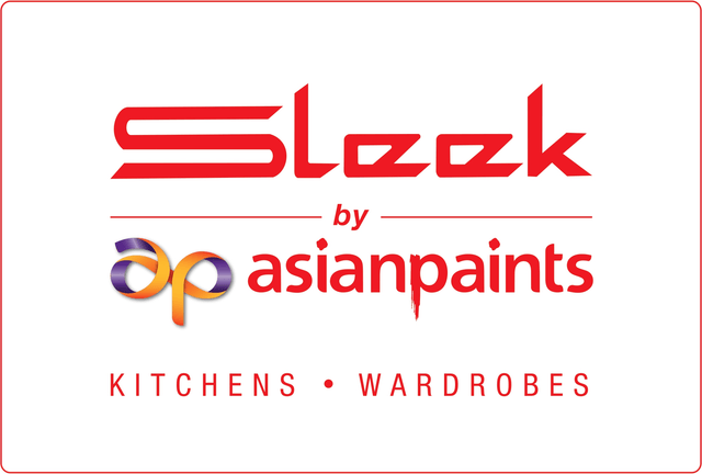 Sleek by Asian Paints logo